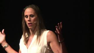 El poder de las mujeres en el deporte y en la vida  Amaya Valdemoro  TEDxBarcelonaWomen [upl. by Kiryt]