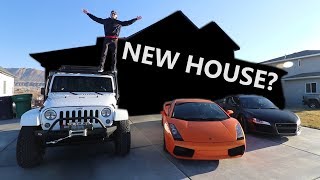 NEW HOUSE TOUR [upl. by Assirek]