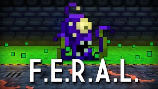 FERAL  RotMG [upl. by Dalury]