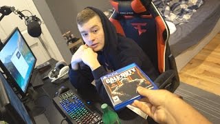 FAZE HOUSE REACTS TO GETTING BLACK OPS 3 [upl. by Duane]