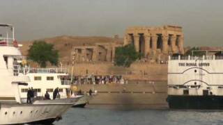 Egipto Crucero por el río Nilo [upl. by Jens563]