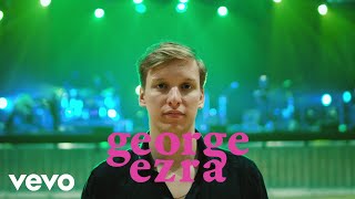 George Ezra  Shotgun Official Lyric Video [upl. by Simeon]