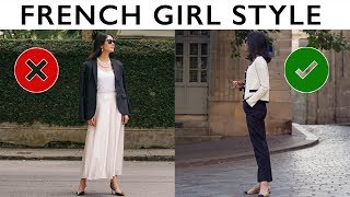 How To Dress Like A French Woman  French Style Guide [upl. by Lita]