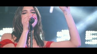 DUA LIPA  IDGAF LIVE PERFORMANCE [upl. by Haem67]