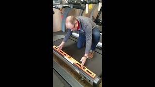 Schellers How to Check Your Treadmill Level Front to Back 20200415 [upl. by Nancy]