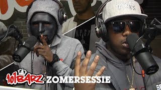 67  Zomersessie 2017  101Barz [upl. by Nylesor]