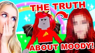 The SECRET TRUTH About MOODY That No One Knows Roblox [upl. by Suiratnod346]