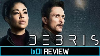 Debris  Review  Season 1 Episode 1 Pilot [upl. by Mayram]