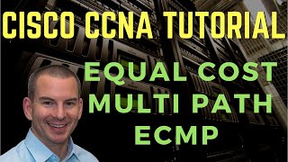 Cisco Equal Cost Multi Path ECMP Tutorial [upl. by Leann]