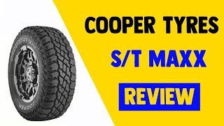 Cooper ST Maxx Tyre Review [upl. by Wester]