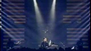 Gary Numan  Replicas live Paris French TV [upl. by Aihsenor282]