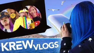 Were stuck in the middle of the ocean vlog [upl. by Millie]