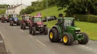 6M Tractor Walkaround  John Deere Utility Tractors [upl. by Reiners931]