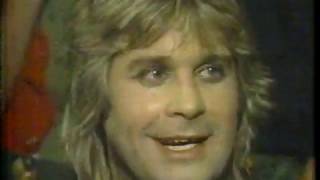 Ozzy amp Sharon Osbourne Interview 1984 [upl. by Firooc545]