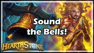 Hearthstone Sound the Bells [upl. by Siuqaj]