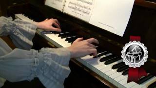 MOZART Symphony 40 in G minor KV 550 Piano Version [upl. by Boris733]