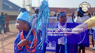 Little Acorns School Gambia [upl. by Aissila]