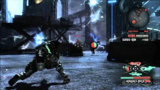 GameSpot Reviews  Vanquish Video Review [upl. by Nyer499]