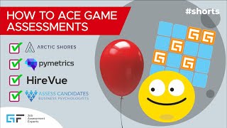 How to pass game assessments  by Arctic Shores HireVue amp Assess Candidates shorts [upl. by Eigriv731]