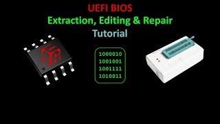 UEFI BIOS Repair Tutorial [upl. by Llednahc]