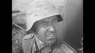 Panzer Fight 1943  Original German Training Film [upl. by Dougall]