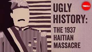 Ugly history The 1937 Haitian Massacre  Edward Paulino [upl. by Adnana523]