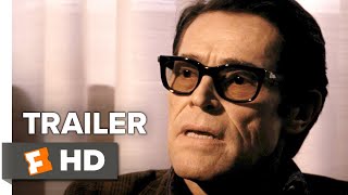 Pasolini Trailer 1 2019  Movieclips Indie [upl. by Gae]