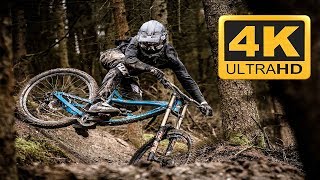 The World Of Mountain Bike 4K [upl. by Luapnoj298]