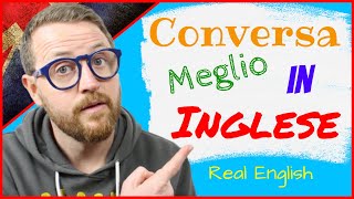 FRASI UTILI per CONVERSARE bene in INGLESE [upl. by Oretna]