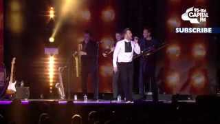 Olly Murs  Dance With Me Tonight Live at Jingle Bell Ball [upl. by Brenan]