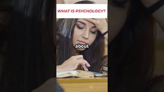 WHAT IS PSYCHOLOGY  EducationScholarsEducationClassesByVimal [upl. by Jonna]