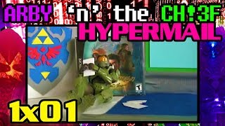 Arby n the Chief  Hypermail  S1E01  quotHypermailquot [upl. by Katya]