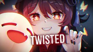 Nightcore  TWISTED AViVA Lyrics [upl. by Schuler]