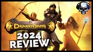 Drakensang  Retrospective Review [upl. by Askwith327]