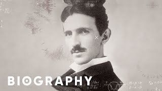 Nikola Tesla  Engineer amp Inventor  Biography [upl. by Cchaddie]