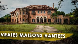 3 HISTOIRES VRAIES DE MAISON HANTÉE [upl. by Gwendolen772]