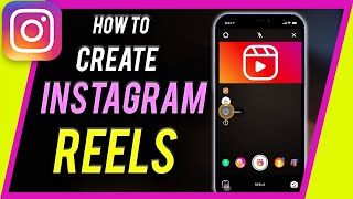 How to Make Reels on Instagram  Instagram Reels for Beginners [upl. by Allan]