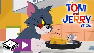 Tom amp Jerry  Moms Baked Mouse  Boomerang UK [upl. by Ytomit26]