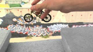 Flick Trix  Basic Street Tricks [upl. by Somar]