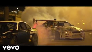 UICIDEBOY  IM DONE  GTR and SILVIA Drift Showtime LushynFilmmaking [upl. by Kienan]