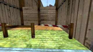 Opposing Force 100 Walkthrough Chapter 0 Boot Camp [upl. by Aldos]