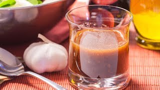 How to Make Balsamic Vinaigrette [upl. by Amalburga111]