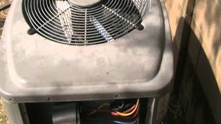 1 HVAC Air Conditioner DIY Troubleshooting Repair [upl. by Tomkiel112]