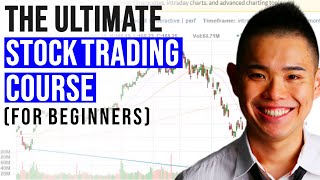 The Ultimate Stock Trading Course for Beginners [upl. by Quickel]