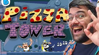 Parliamo di PIZZA TOWER [upl. by Forester]