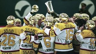 SMGuld Finalen 1996  Luleå  Frölunda [upl. by Grubman]