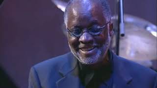 Ahmad Jamal live at Baalbeck International Festival 1819 July 2003 Bacchus Temple [upl. by Boutis271]