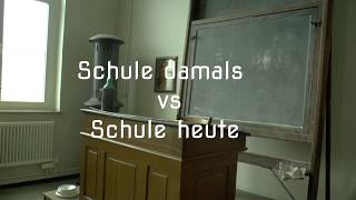 Schule damals vs heute [upl. by Weissman]