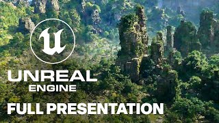 Unreal Engine 54 Full Presentation  State of Unreal 2024 [upl. by Selig]