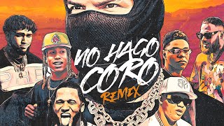 Farruko Ghetto amp El Alfa Ft Nino Freestyle Bryant Myers Miky Woods Secreto  No Hago Coro Remix [upl. by Oscar]